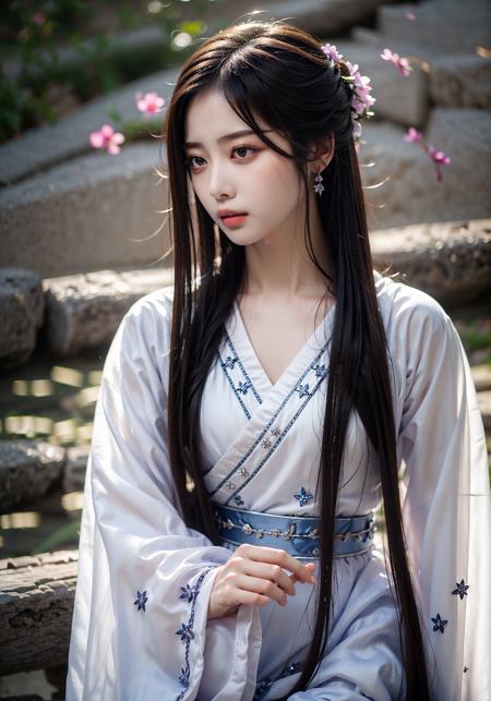 绪儿-柔美型脸模 face