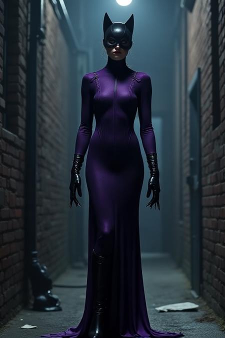 DC Villains Series: Catwoman