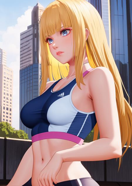 Lili | Tekken 8