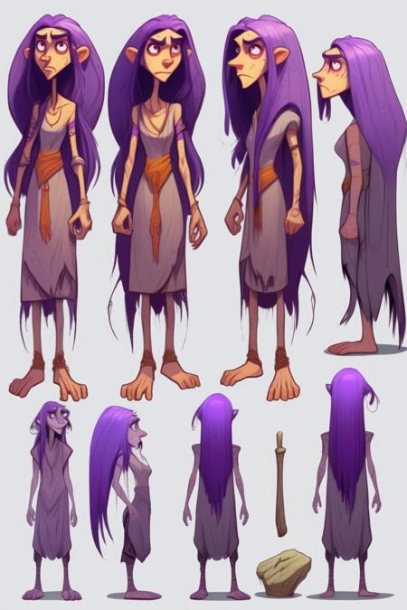 Character Design