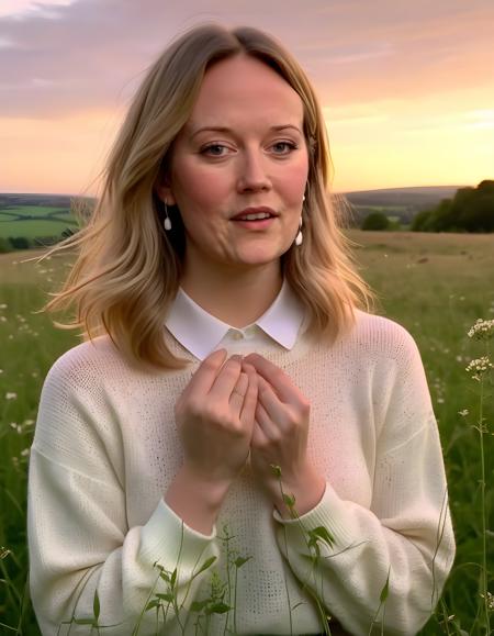 Cara Theobold