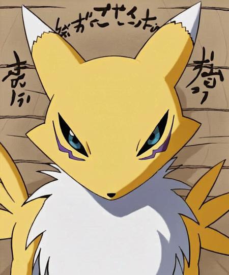 Renamon Digimon PDXL & NoobAI-XL版本V1.3.2 (ID: 680580)