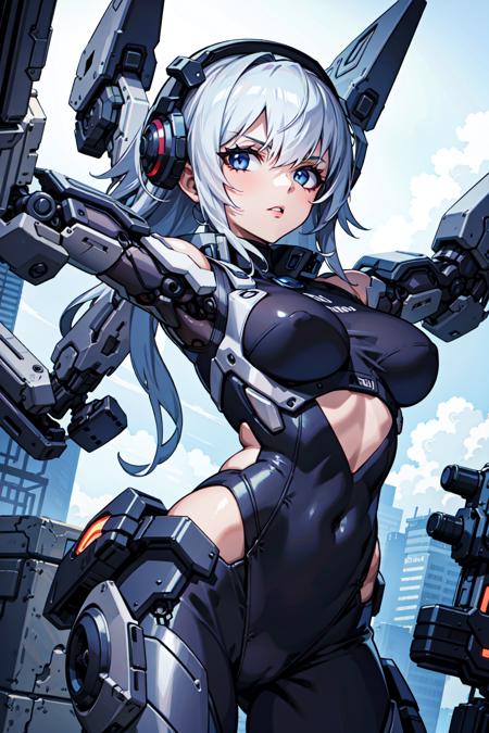 mecha_musume merged_multiple pack