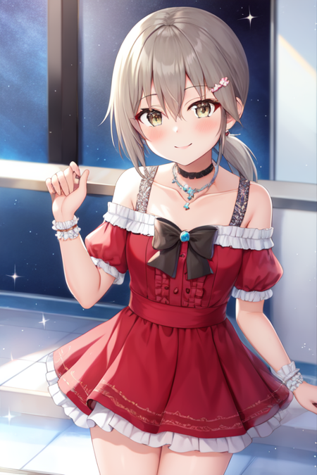 Minowa Gin (from Washio Sumi is a Hero)