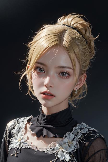 1girlDistortion