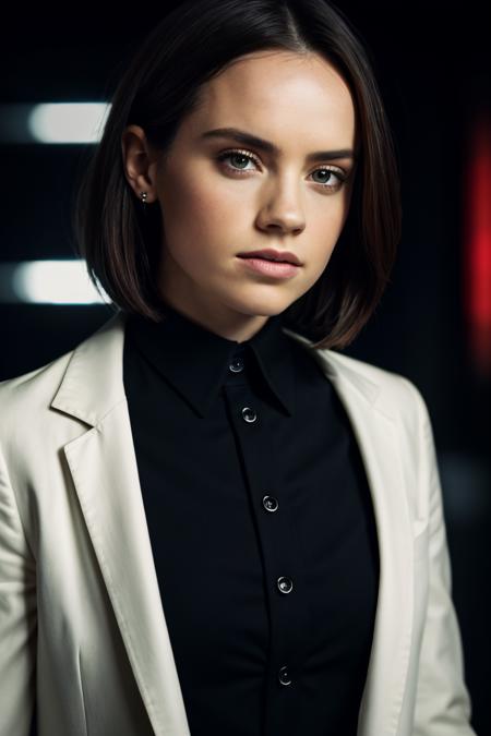 Daisy Ridley