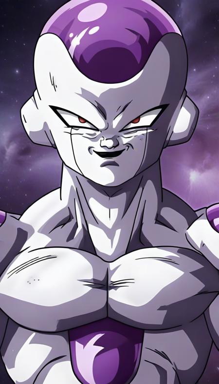 Frieza | Dragon Ball SDXL