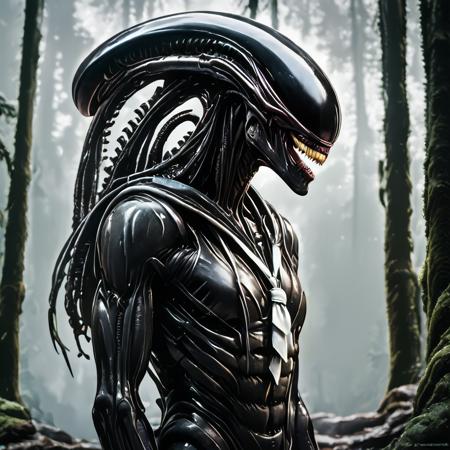Alien - Xenomorph