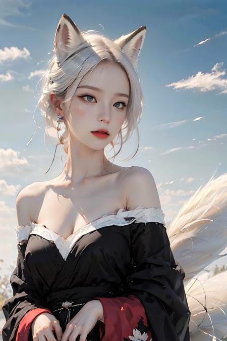 fox girl——小狐娘
