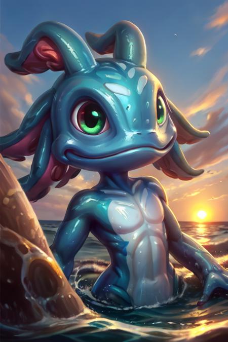 Fizz | League of Legends | LoRA