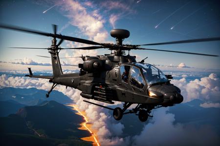 AH-64 | Apache-kuuuuun