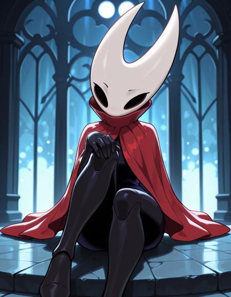 Hornet - Hollow Knight (illustrious SDXL LoRA)版本v1.0 (ID: 1244814)