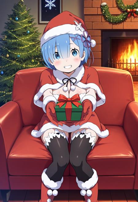 Toradora Christmas Club - Santa Outfit Cosplay