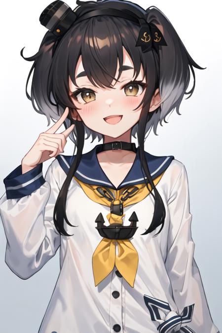 tokitsukaze (Kantai Collection)