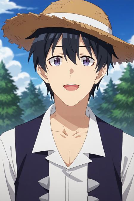Hiraku Machio-Isekai Nonbiri Nouka