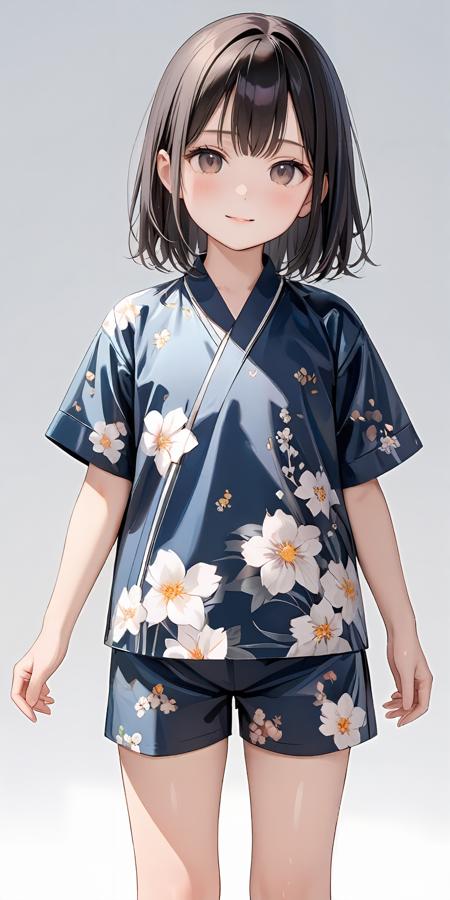 甚平/jinbei(Pony,XL)