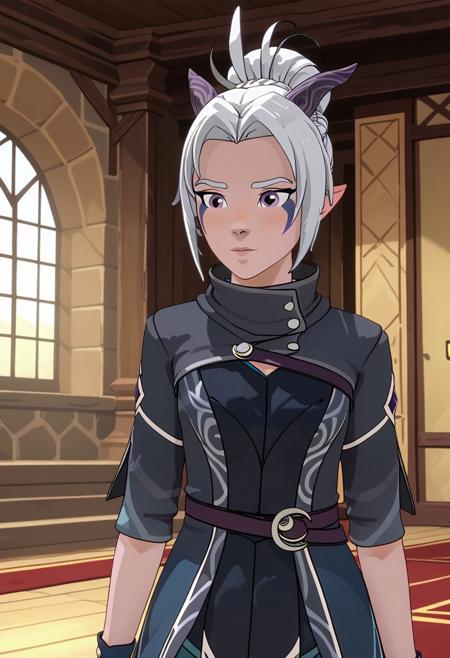 The Dragon Prince [Style, Characters and Concepts]版本Main Set (SD 1.5) (SD 1.5)
