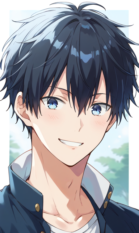 Ritsuka Uenoyama XL / Given [Request]