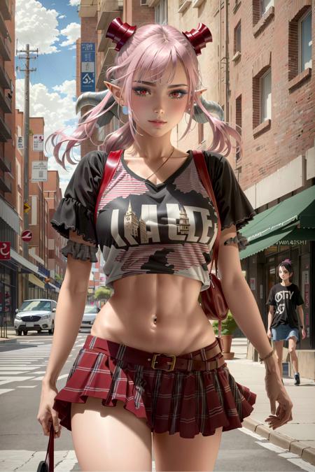Astaroth (Seven Mortal Sins)
