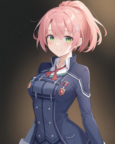 Juna Crawford / ユウナ・クロフォード (Trails of Cold Steel / 閃の軌跡) [ILLUSTRIOUS]版本CS3 (ID: 1265146)