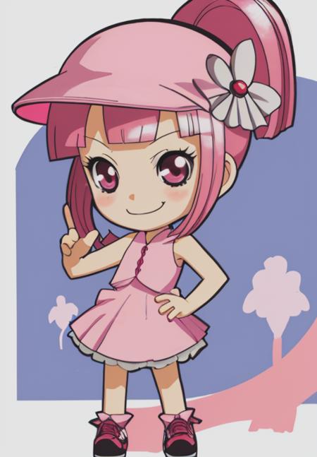 Ran - Shugo Chara!