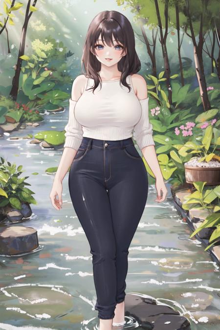 Pencil Pants