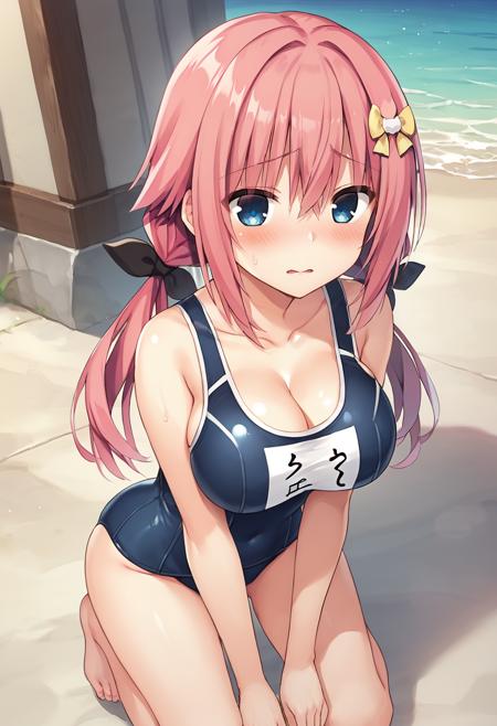 Pony XL - Tokiwa Kano  常盤 華乃  - hamidashi creative