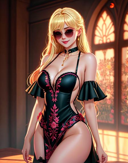 Sexy Attire | Coquine - by EDG