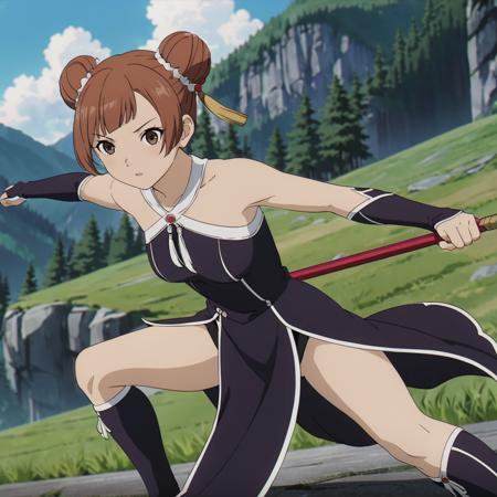 Laufen (Frieren: Beyond Journey's End) XL LORA