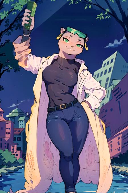 Marie Itami (BNA) LoRA