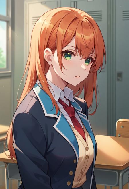 Aika Natsukawa | The Dreaming Boy is a Realist | 夢見る男子は現実主義者版本v2.0 (Pony) (Pony)