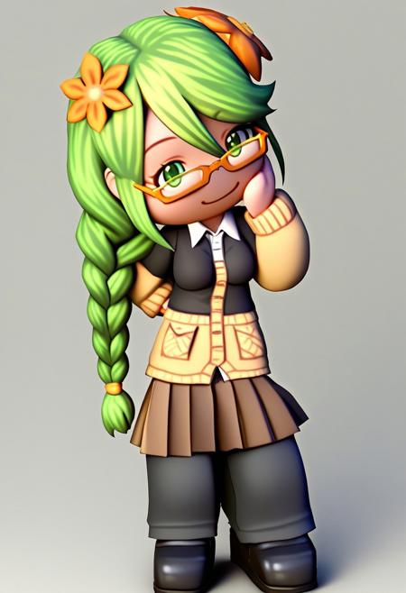 MySims Style版本V1 (ID: 792195)