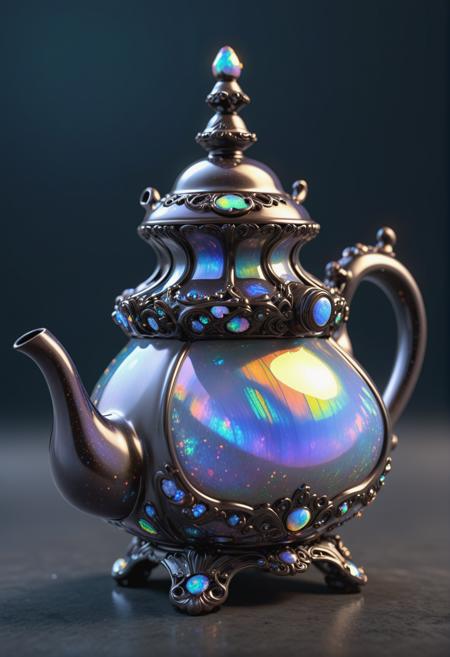 Black Opal Style | Like Opal, but Emo