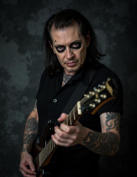 F1D: Steve Buscemi
