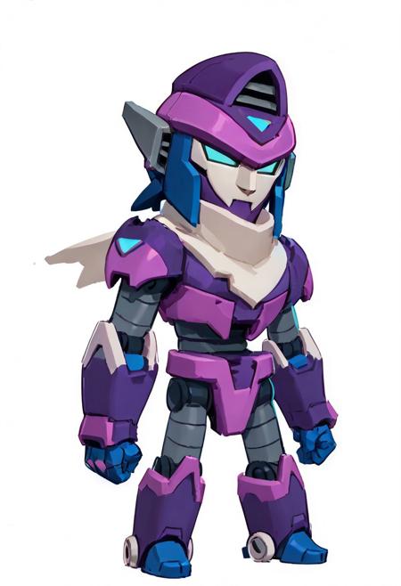 Mecha Mortis Brawl Stars版本V1 (ID: 1048559)