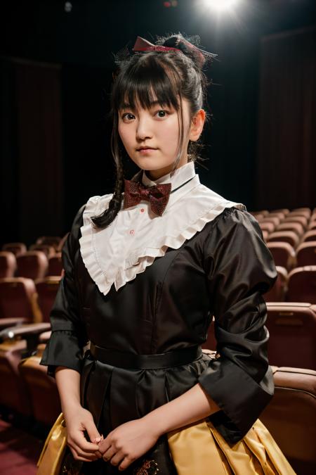 Suzuka Nakamoto 中元 すず香 (Su-Metal / Babymetal)