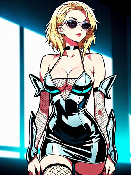 Futuristic Clothing (Illustrious) - by EDG