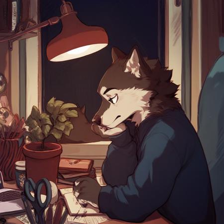 LoFi Studio