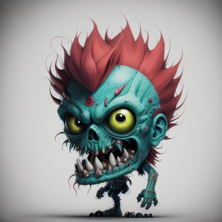 Funny creatures