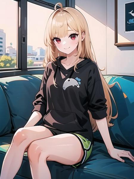 Korean streamer