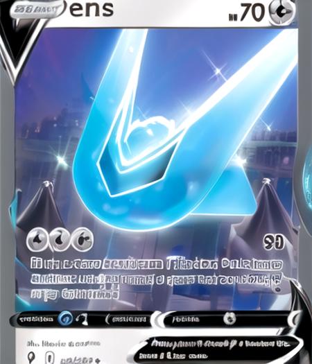 Pokemon Card LORA
