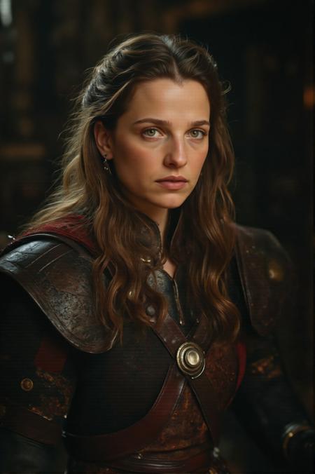 Marisa Abela (Flux LoRa)