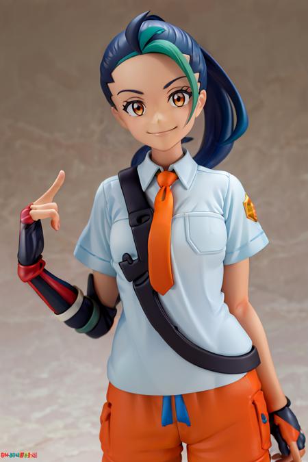 Nemona: Battle Junkie | ネモ  (Pokemon)