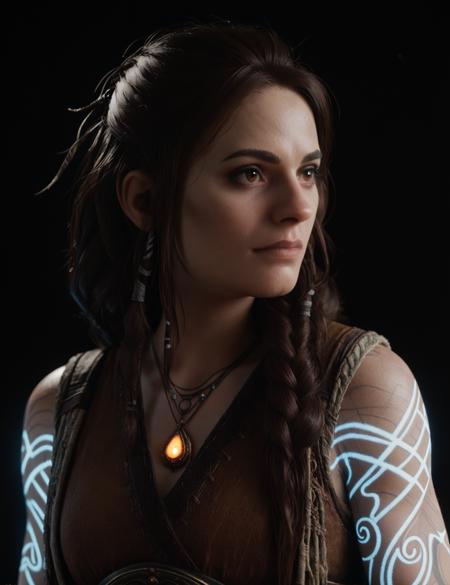 Freya (God of War) - PonyXL