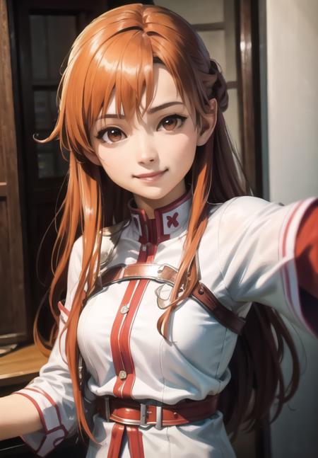 Asuna Yuuki - Sword art Online