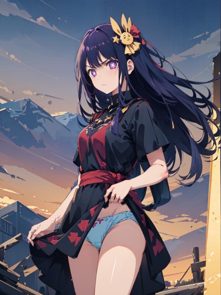 Hoshino Ai | 星野 アイ| Oshi No Ko | 推しの子版本v8.3 (ID: 52045)