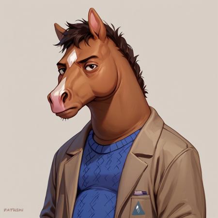 Bojack Horseman版本V1 (ID: 857382)