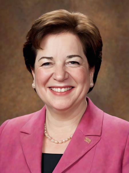 Elena Kagan (supreme court judge)