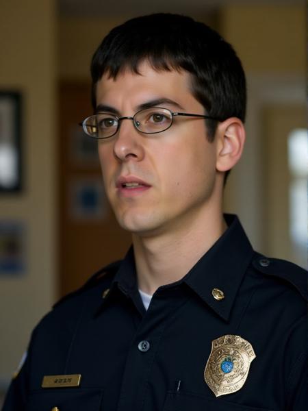 McLovin / Fogell - Superbad (2007) - Flux1.D