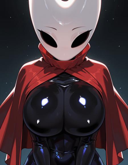 Hornet - Hollow Knight (illustrious SDXL LoRA)